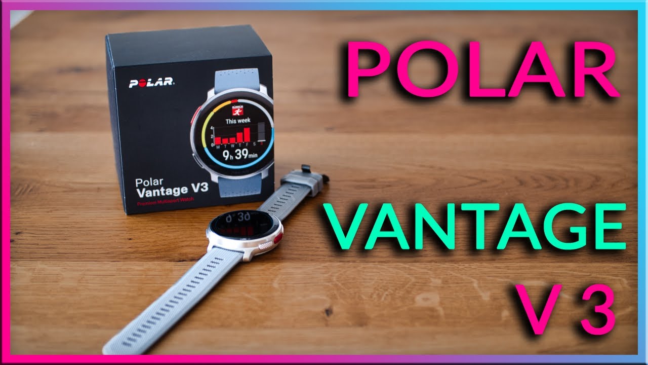 POLAR Vantage V3 Review