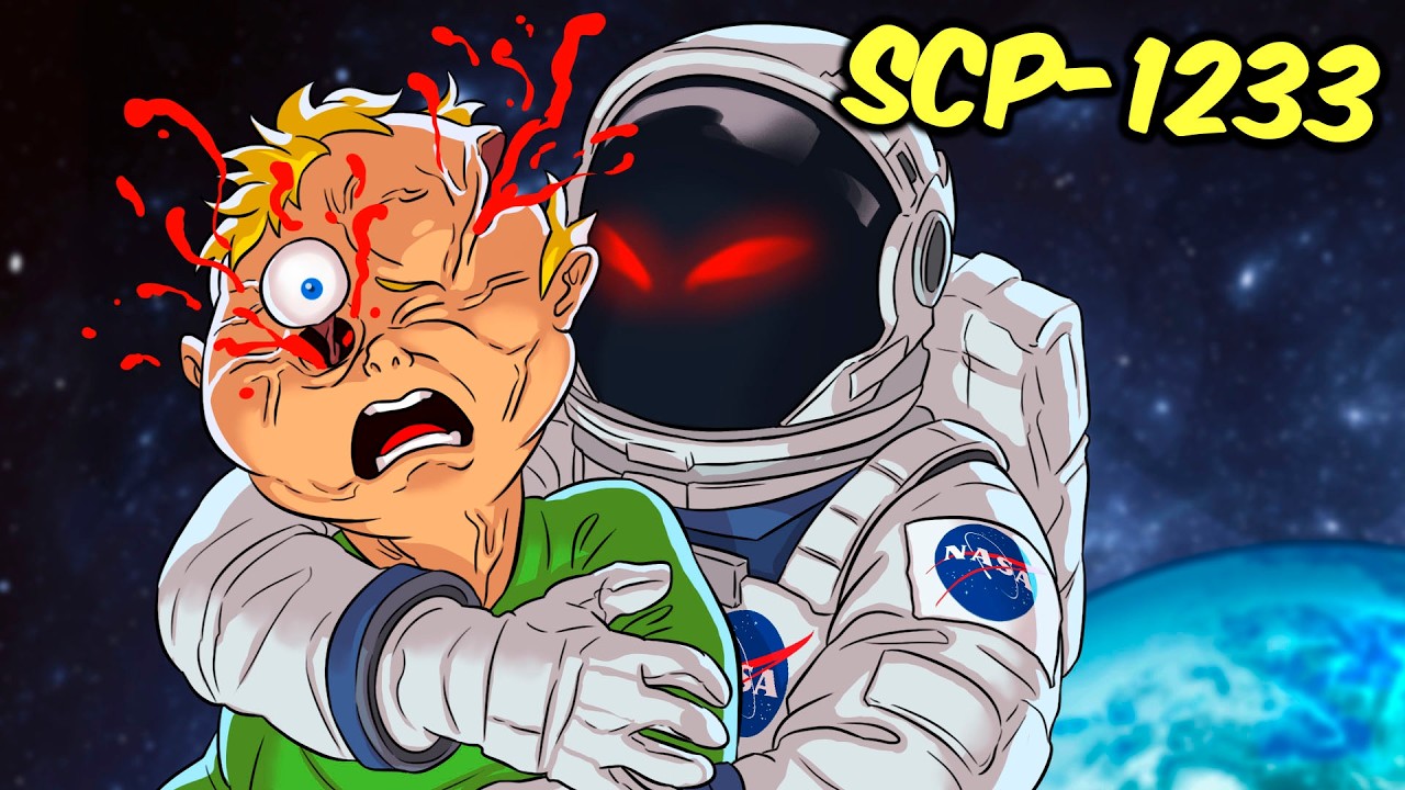 Unexplained Mystery Of The Universe HIDDEN BY NASA (SCP-1233)
