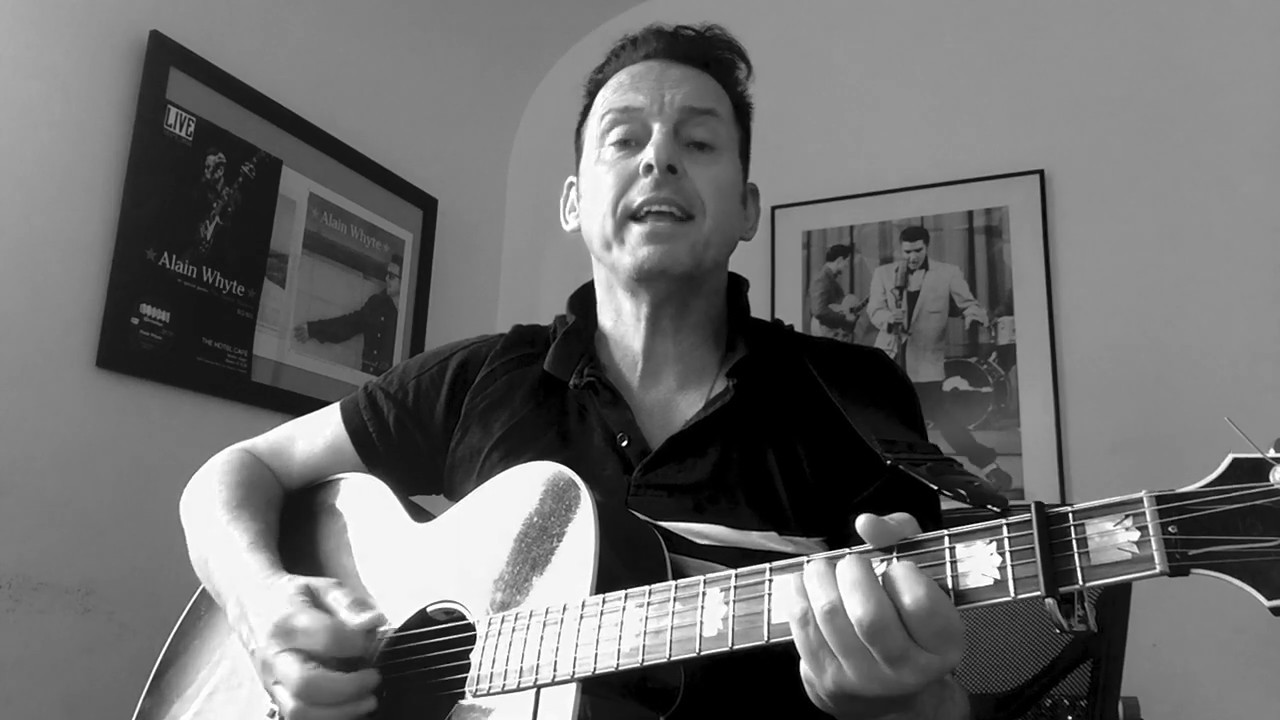 Alain Whyte - We Hate It When Our Friends Become Successful