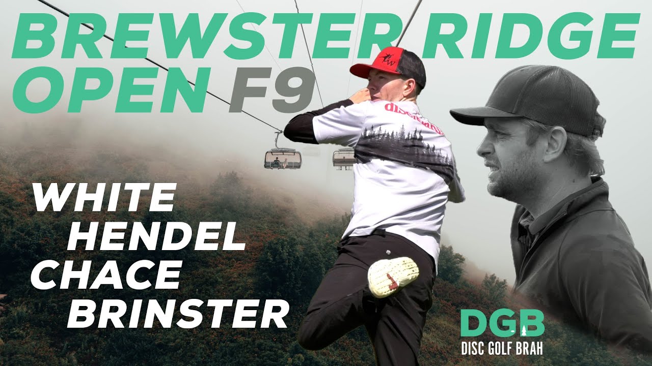 2022 Brewster Ridge Open | Final Round | F9