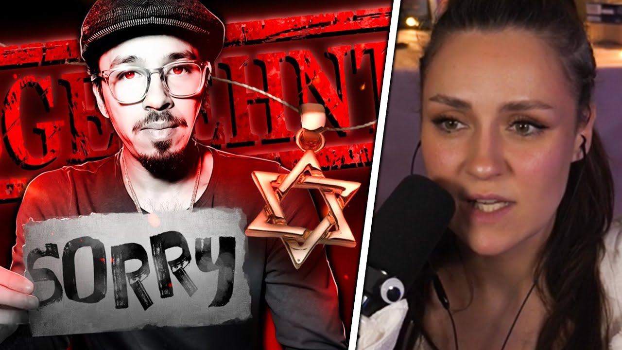 DIESE ENTSCHULDIGUNG IST BODENLOS 😲 | REACTION | Regina Hixt
