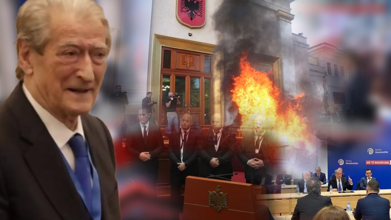 Molotov në mes të sallës? Blindohet Kuvendi, kontroll të rrepte deputetëve dhe Berishës