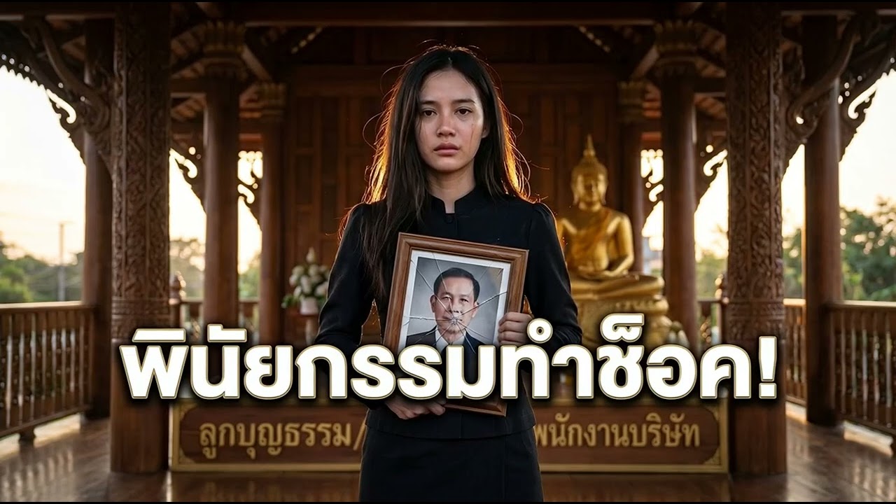 ผลตรวจ DNA พลิกชีวิต! ลูกรักกำมะลอ กับ มรดกเลือด