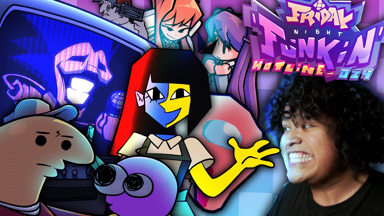 THESE SECRET SONGS ARE AMAZING!!! | FNF: Hotline 024