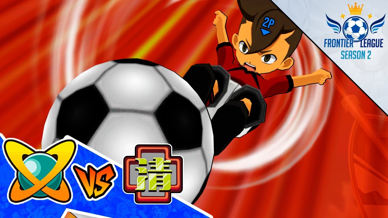 FL2 | Aliea Gakuen vs Kidokawa Seishuu - MD7/Game 07 | Inazuma eleven GO Strikers 2013