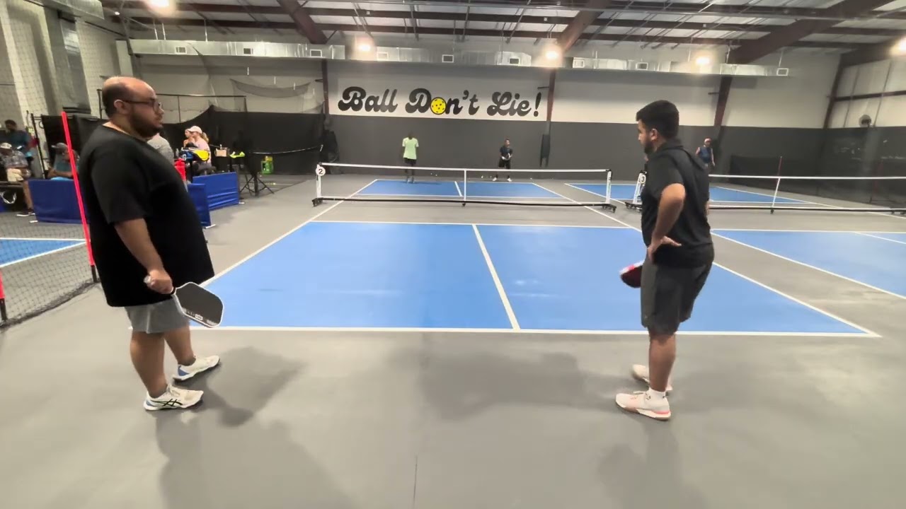 Rookie Rumble Tournament Round 7 (02-15-2026)