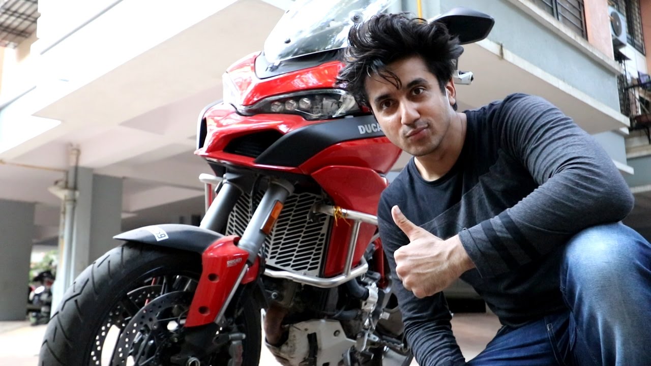 DUCATI  IT WAS