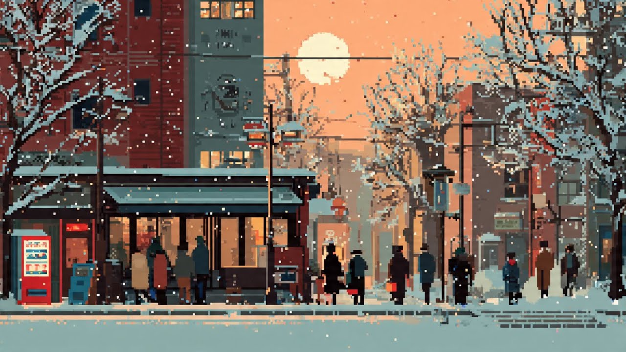 Sunday Reset Flow 🧘‍♀️ | Lofi Beats for Afternoon Focus & Calm