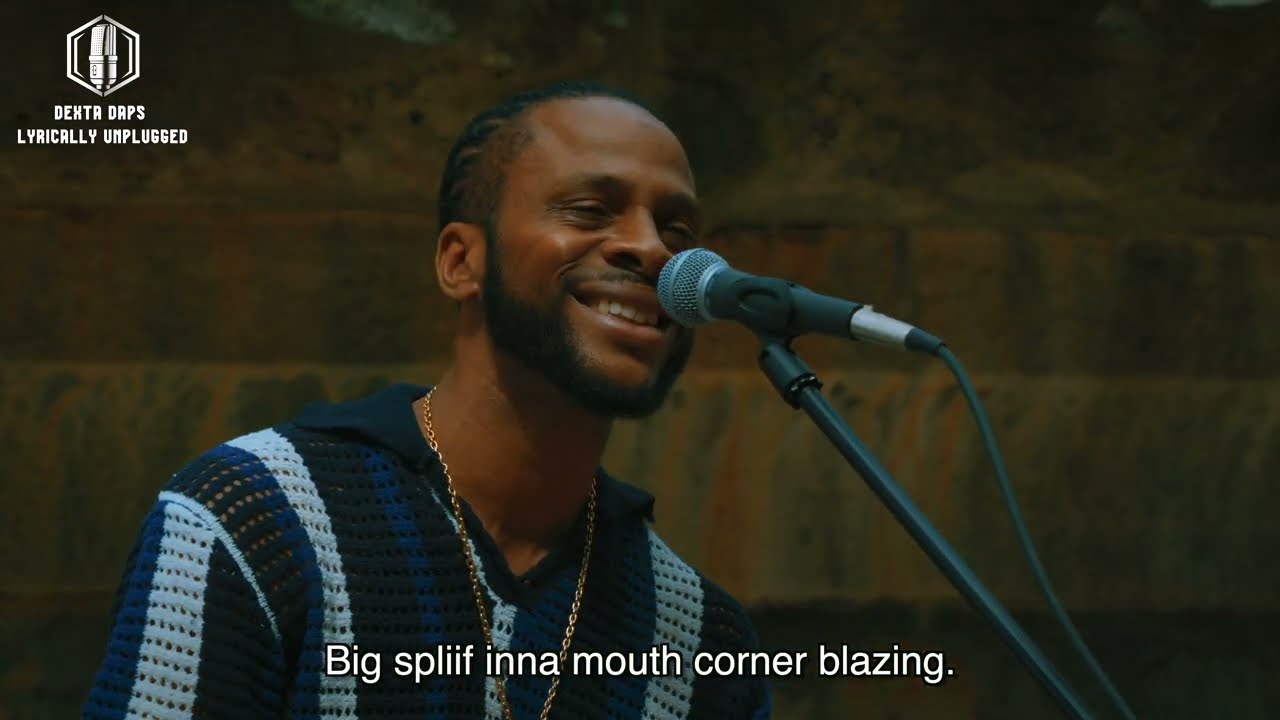 Dexta Daps- Make Mama Proud (Acoustic Version)