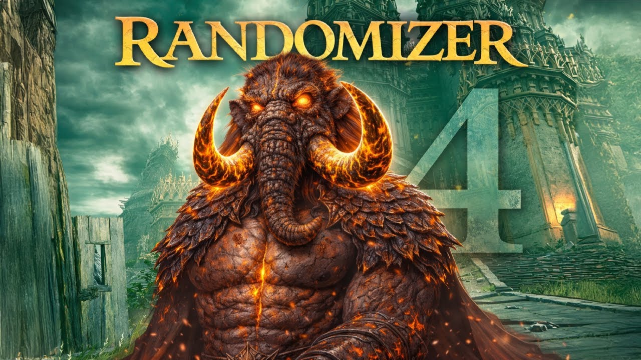 ELDEN RING RANDOMIZER VAMOS A POR EL FINAL  DIA 4