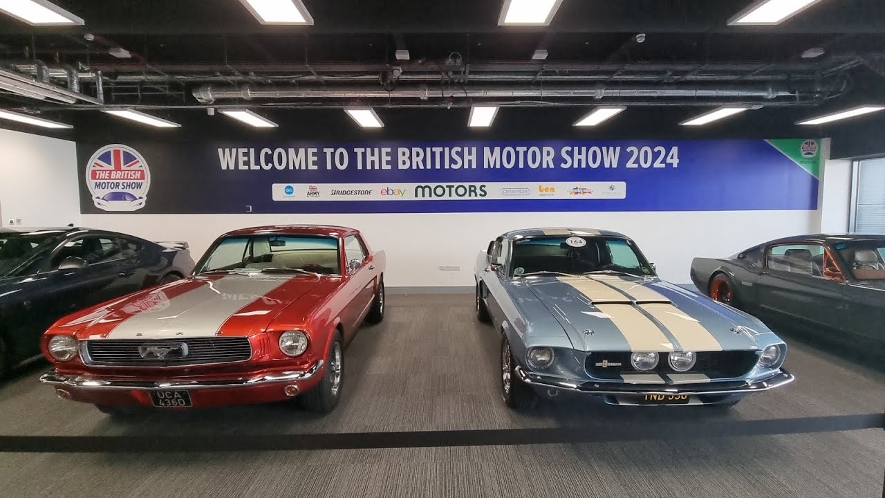British MOTOR SHOW 2024 Supercars,Stunt Shows, Super Luxury Cars, Drifting, #motorshow2024