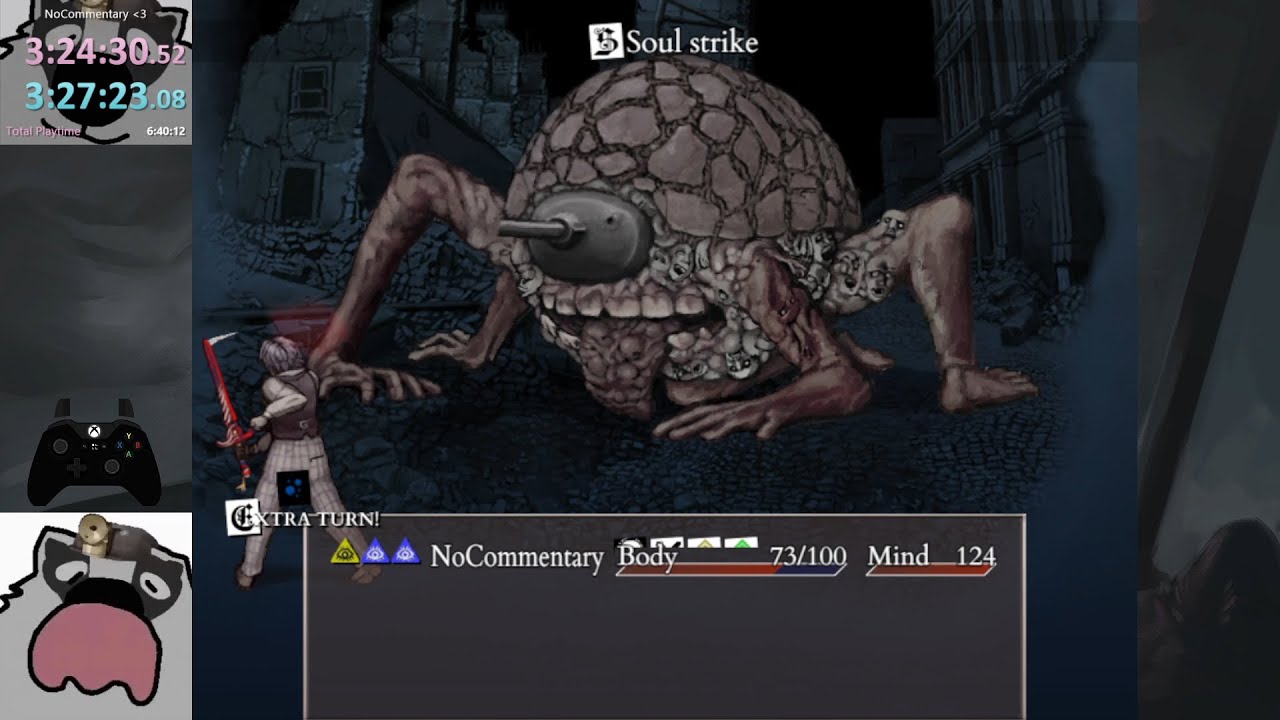Maso Kill All Enemies Solo Run (No Guns/Meat Grinder) Both Endings Fear & Hunger 2: Termina