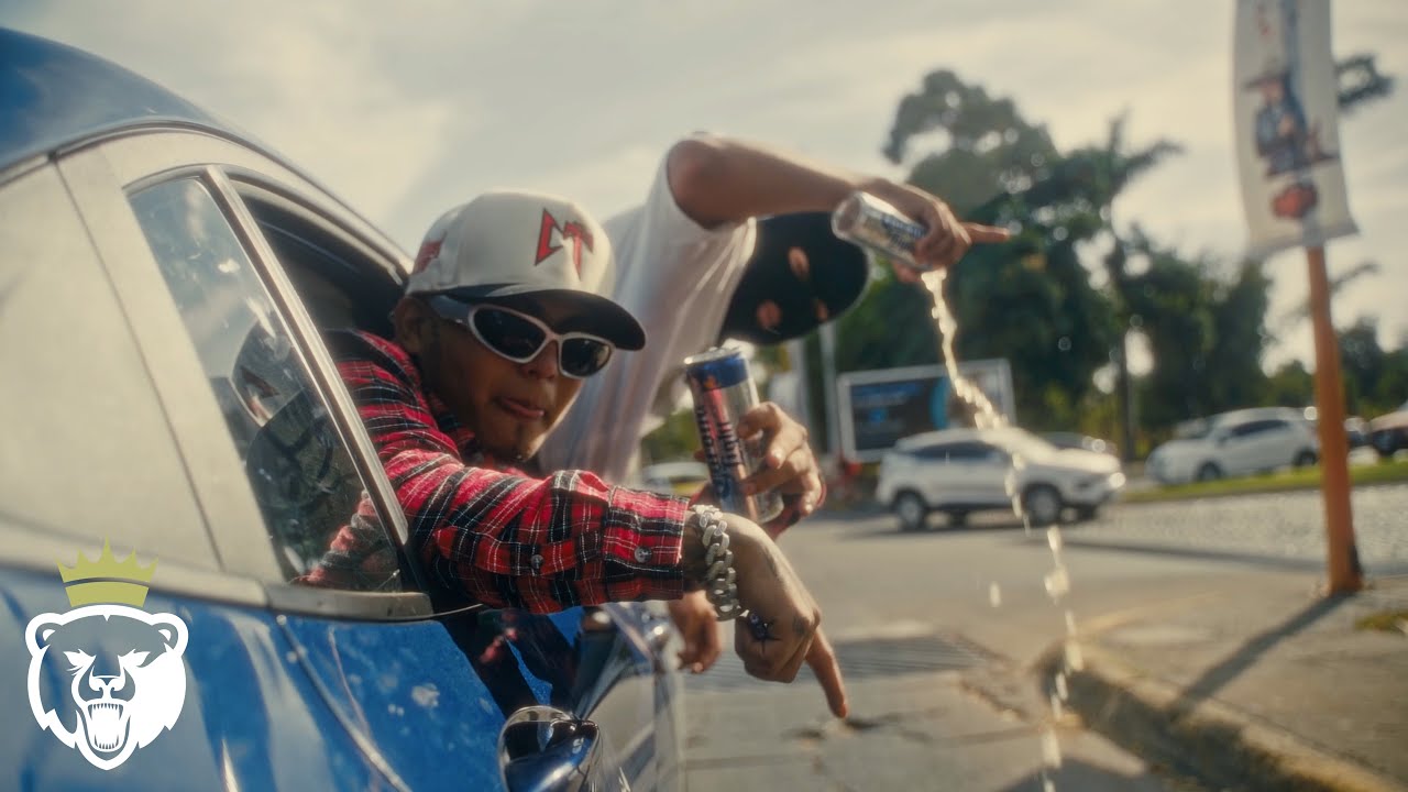 DEIVY JS // EL VATO BIEN GRIS // VIDEO OFICIAL
