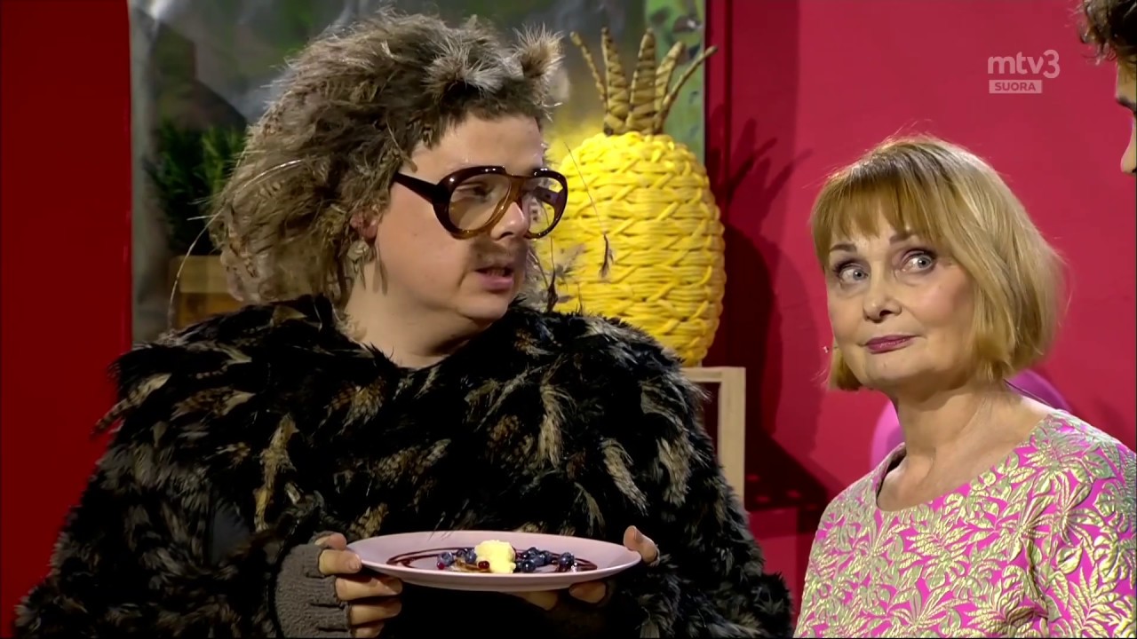 Sketsihahmojen Kokkisota feat. Sikke Sumari & Kape Aihinen | 6. jakso | Putous 12. kausi | MTV3