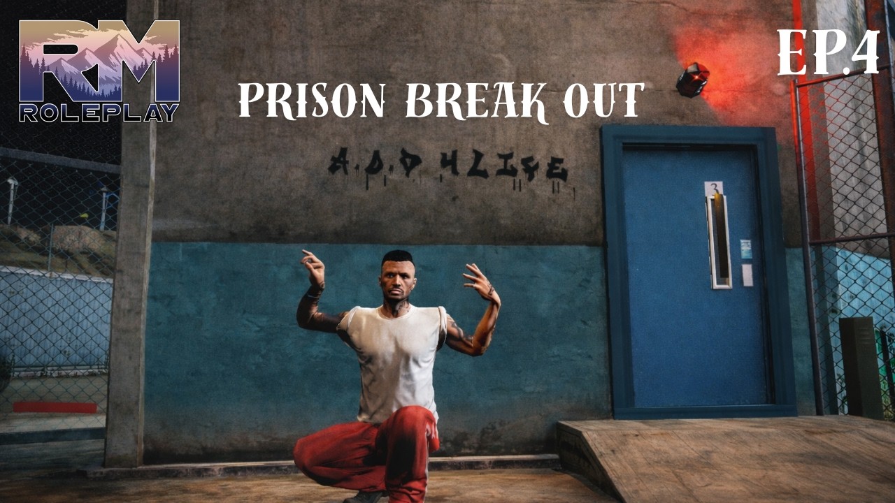 From Prison Breaks To Street Selling | A.O.D Prospect | Rocky Mountain Life Server | Ep. 4