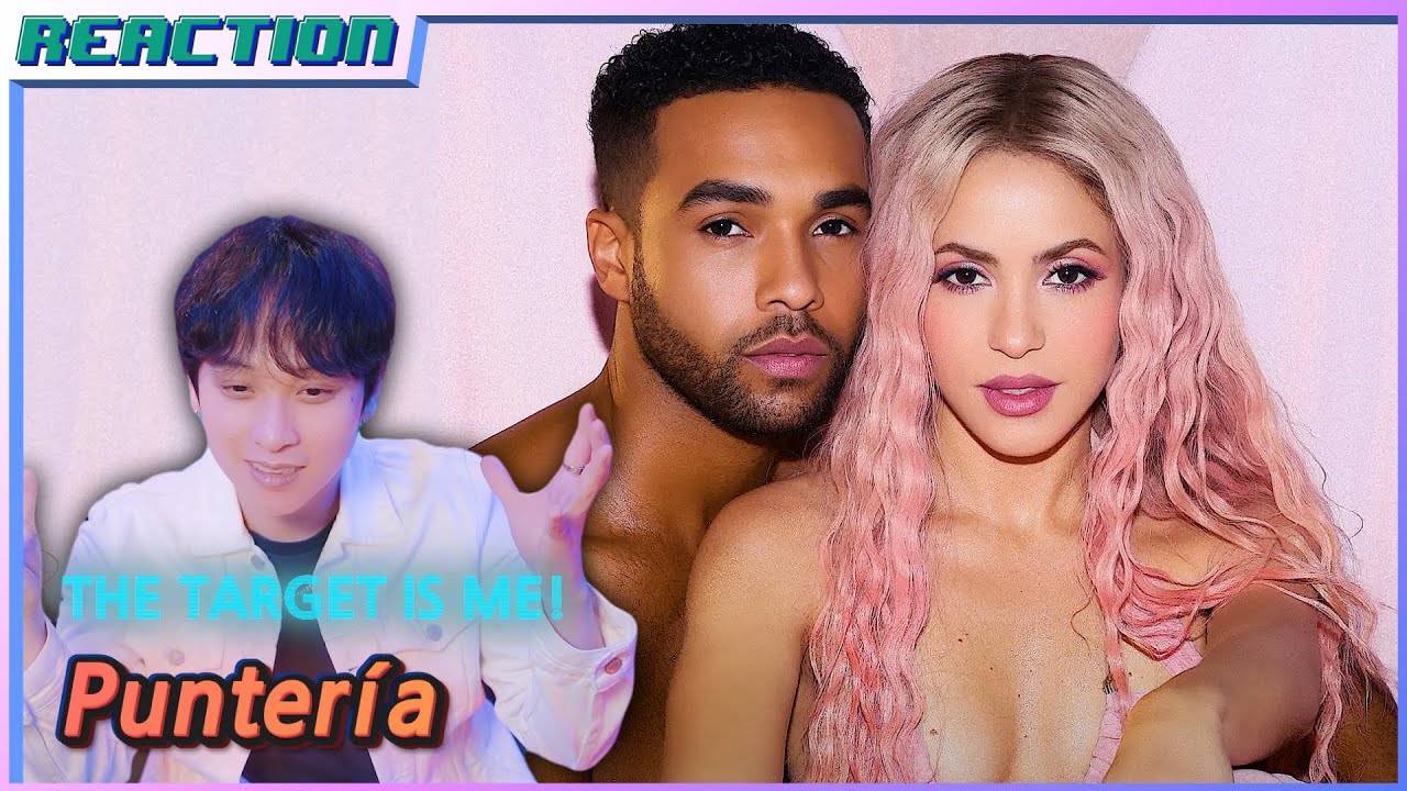 Shakira, Cardi B - Puntería [Korean Reaction]