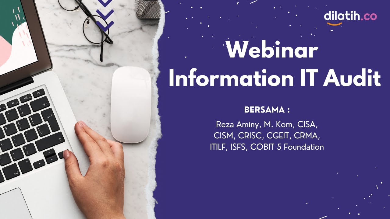 Webinar Information Technology Audit