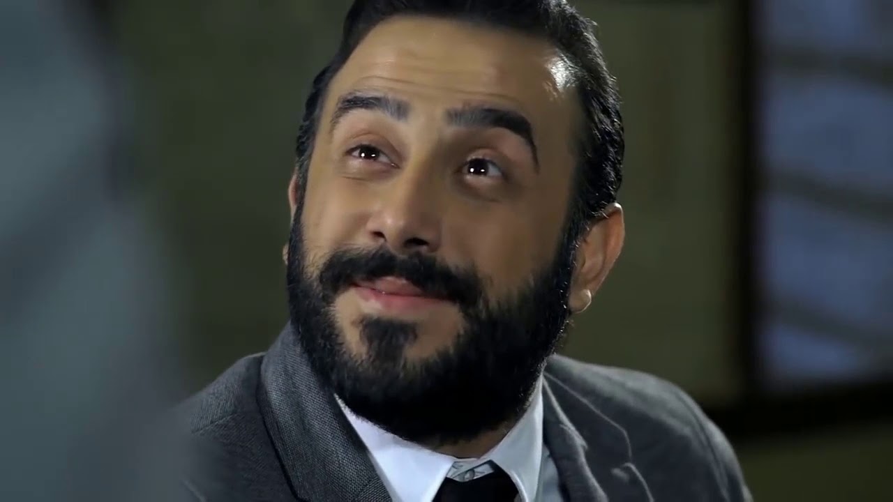 سامي يطرد فؤاد من مكتبه بعد الحديث اللي دار بينهما -  قصي خولي  - عابد فهد -  سنعود بعد قليل