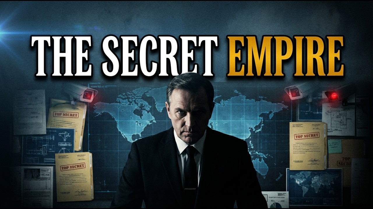The Secret Empire: How the Five Eyes Alliance Watches the Entire World | History Deep Dive