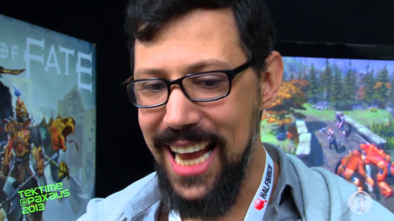 Hand of Fate @ PAXAUS