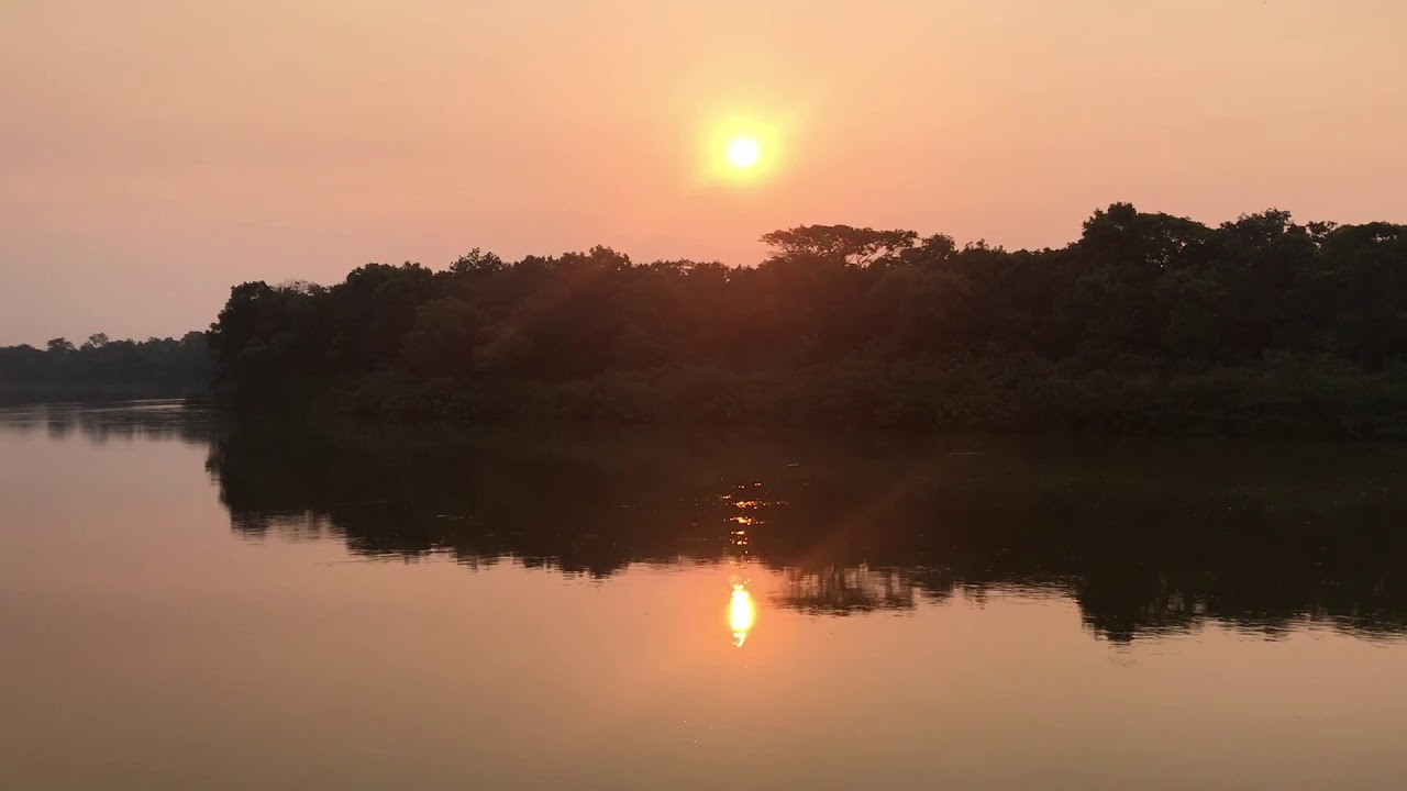 Subida do Rio Purus