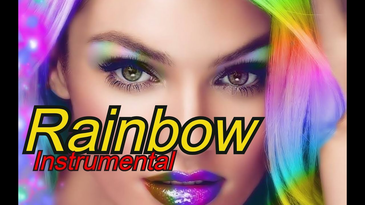 Seven24 & Delaitech Feat. Kiwi - Rainbow (A. Volosnikov Instrumental Remix) Music Video