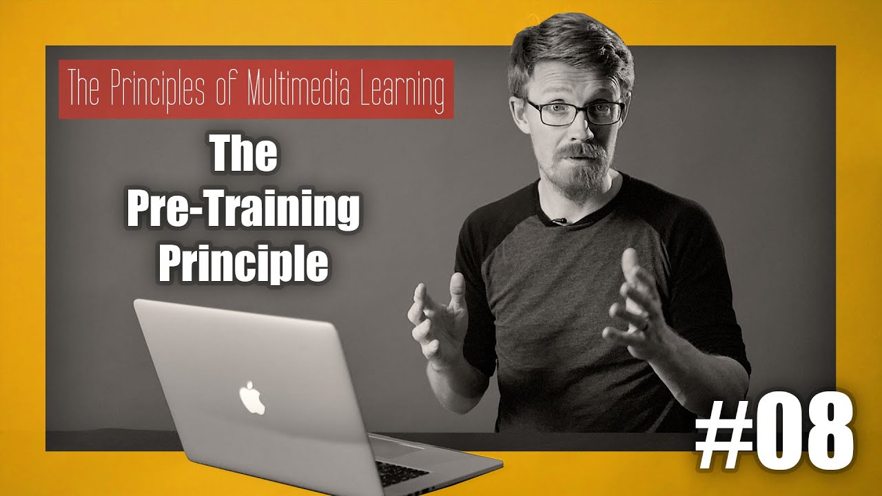 The Pre-Training Principle