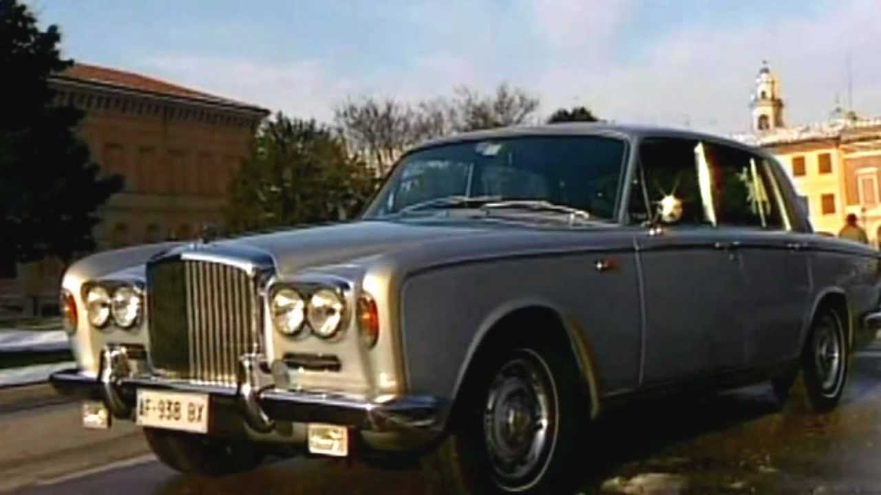 Bentley T1 (1965)