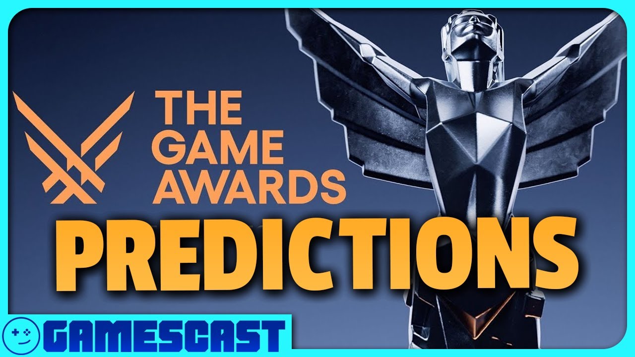 The Game Awards Official Predictions 2024 - Kinda Funny Gamescast
