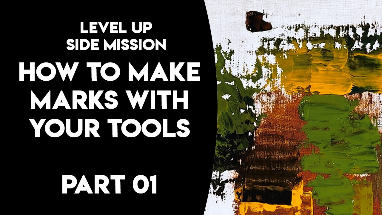 Mark Making 01