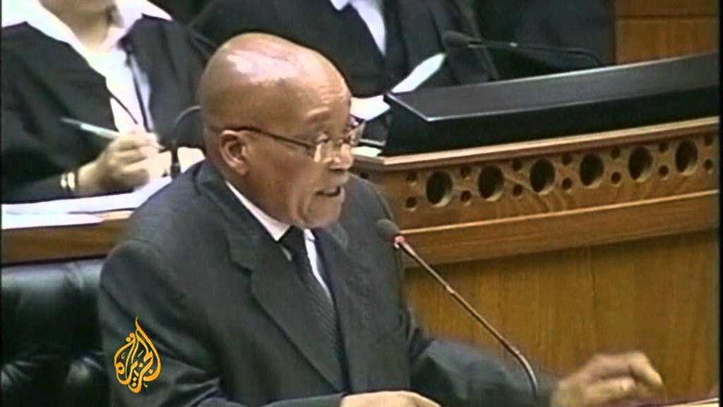 South Africa miners call for national strike