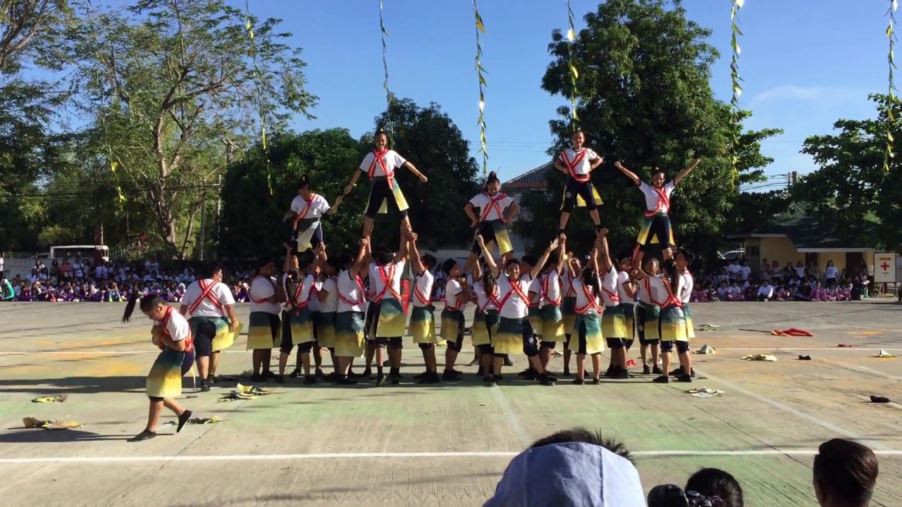 Basi Festival (Cheerdance) - SPCIS