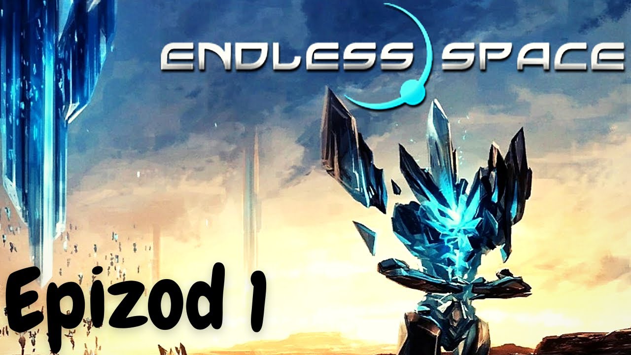 Endless Space - Harmonia - Rozpoczynamy podbój galaktyki! #01