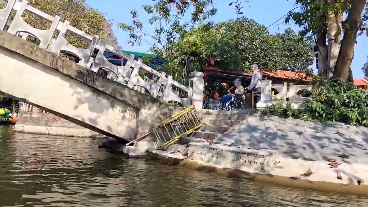 Tham quan di sản văn hóa Tam Cốc Bích Động - Ninh Bình (10/1/2026)