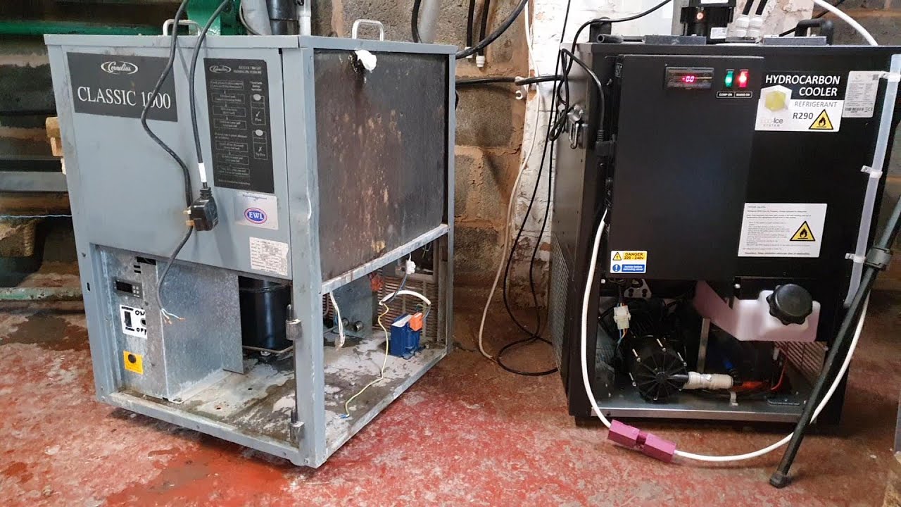 The Heat Is A Killer for Beer Coolers