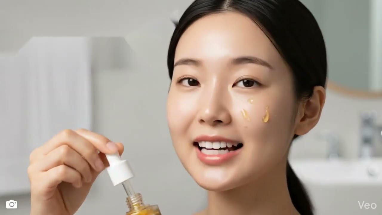 사막같은 내 얼굴의 오아시스 - 천연화장품