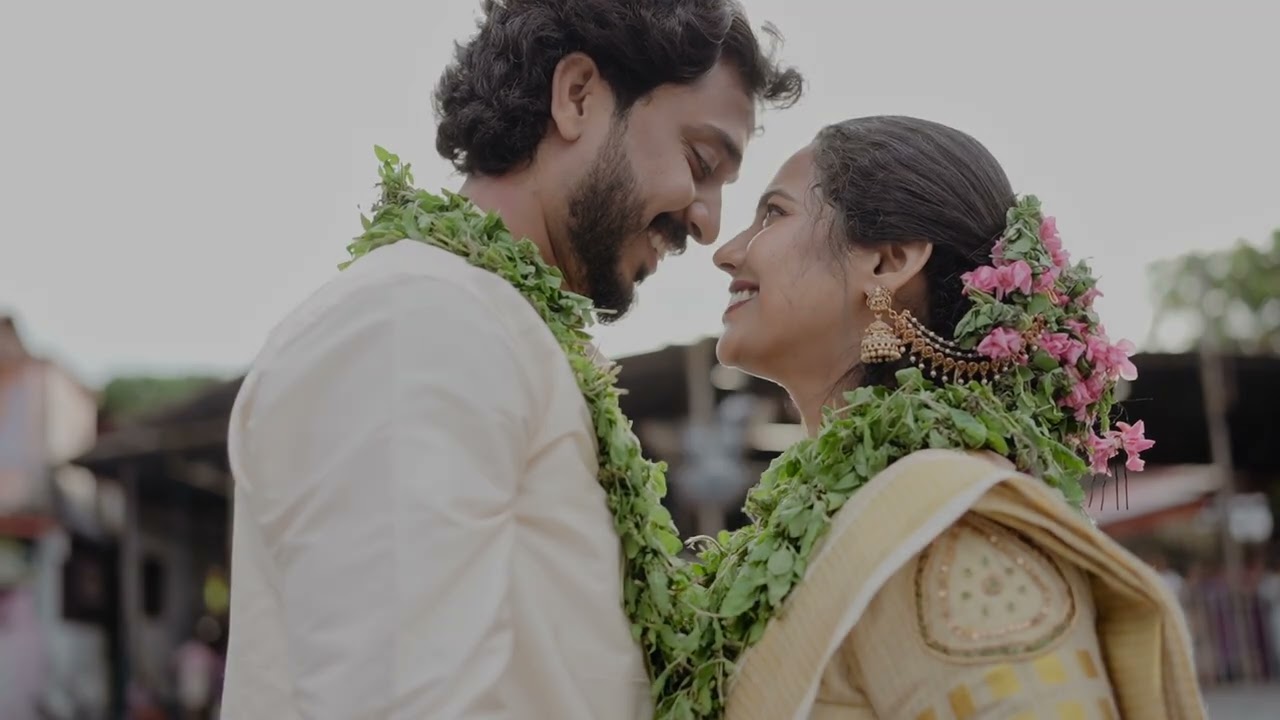 ADITYAN & MEGHA  || HINDU WEDDING HIGHLIGHTS  ||  STORIES BY MERMEDIAN
