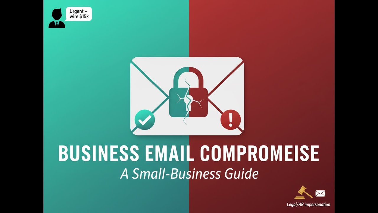 TododSecure Business Email Compromise