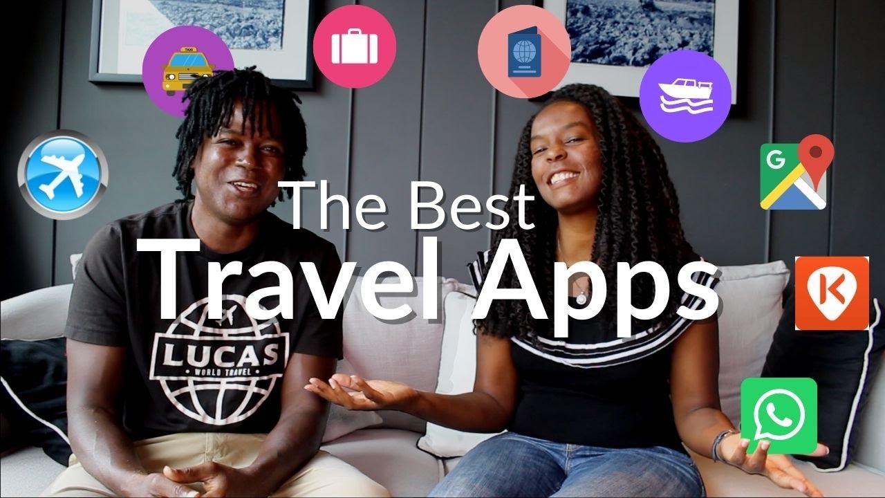 The Best Travel Apps for Fast & Easy Trip Planning!