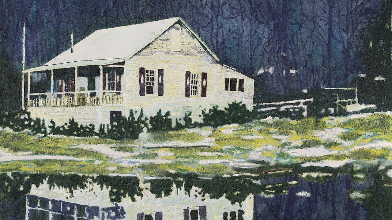 'The Sprawling Wilderness of Memory' | Peter Doig’s 'Camp Forestia'