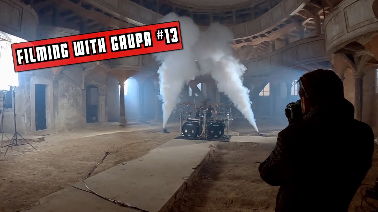 KRIMH - Randomness 6 - Filming with GRUPA #13