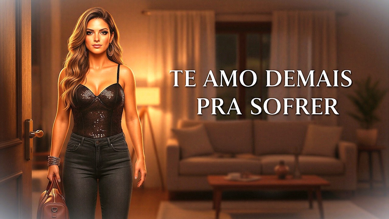 TE AMO DEMAIS PRA SOFRER | Raiz Serta