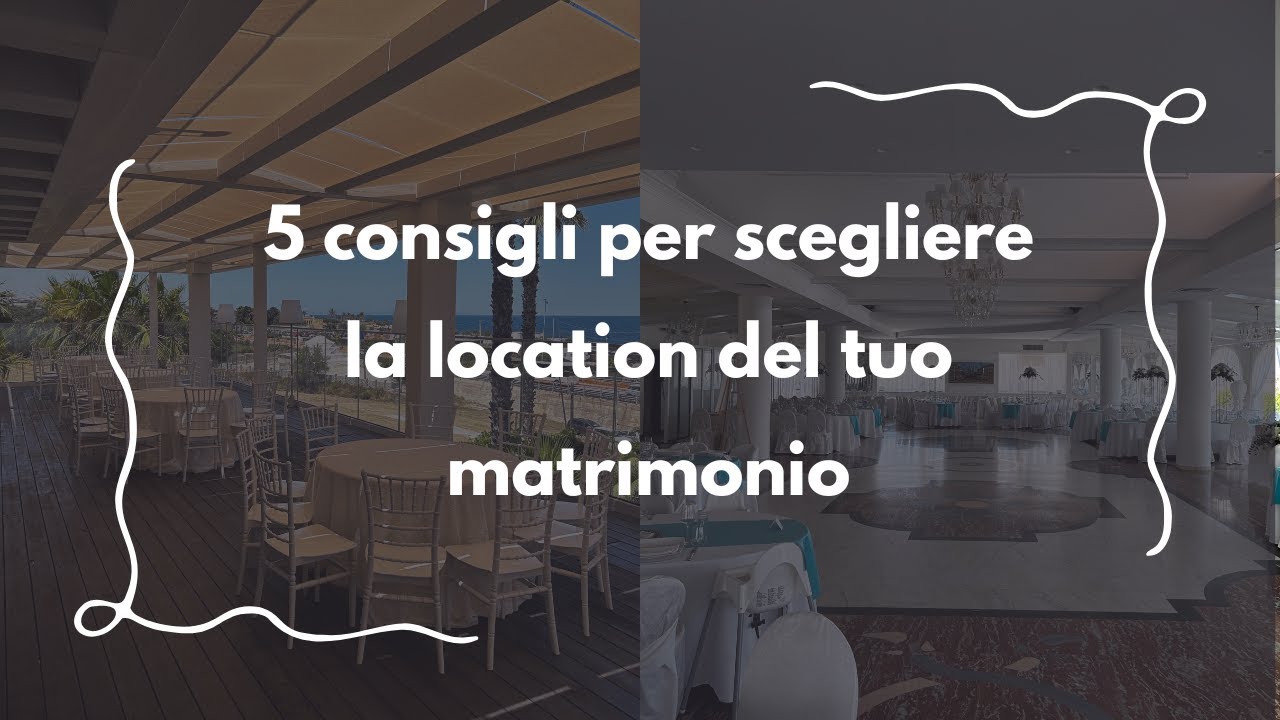 5 consigli per scegliere la location del tuo matrimonio. Risponde il manager di Villa Astoria