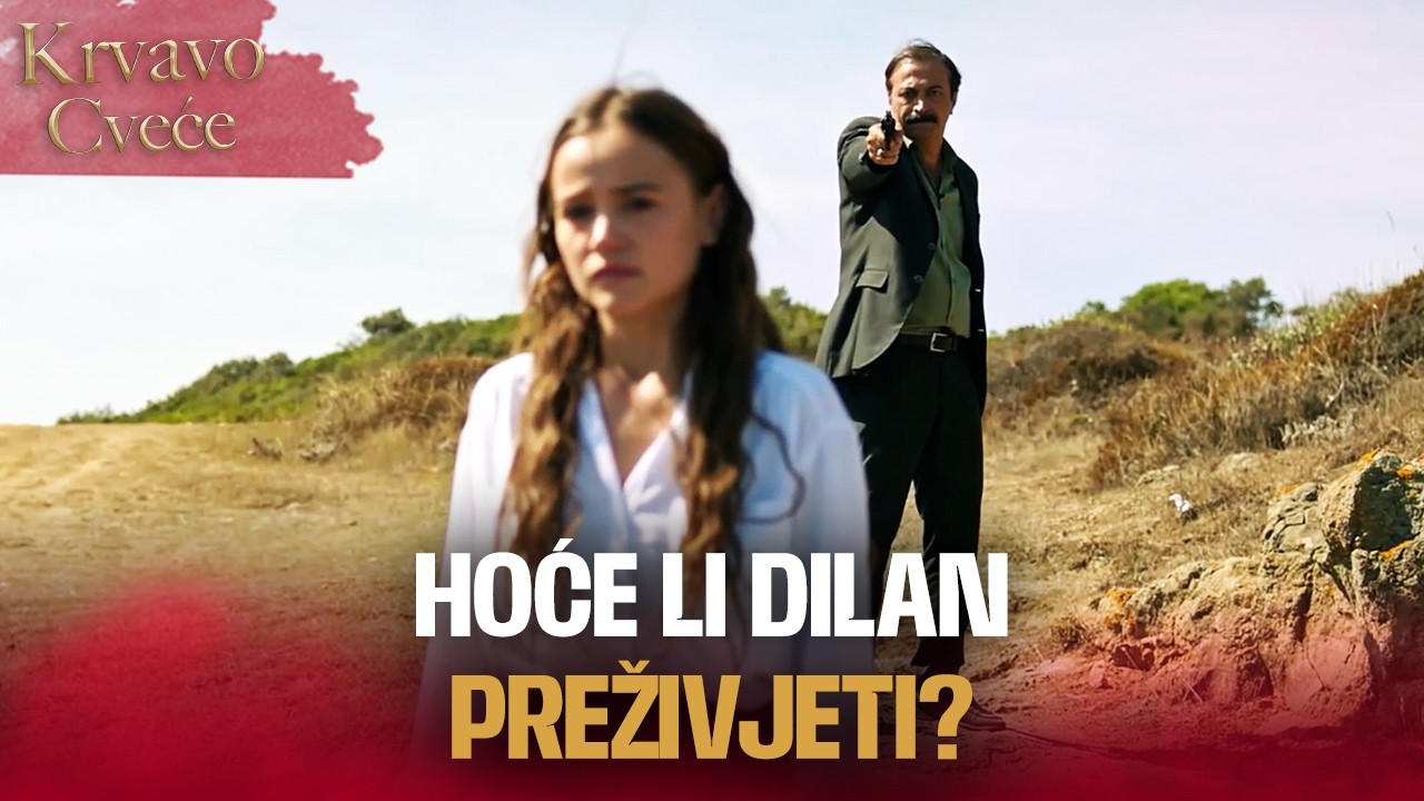Dilan na Rubu Litice! | Sa bosanskim titlovima | Kan Cicekleri