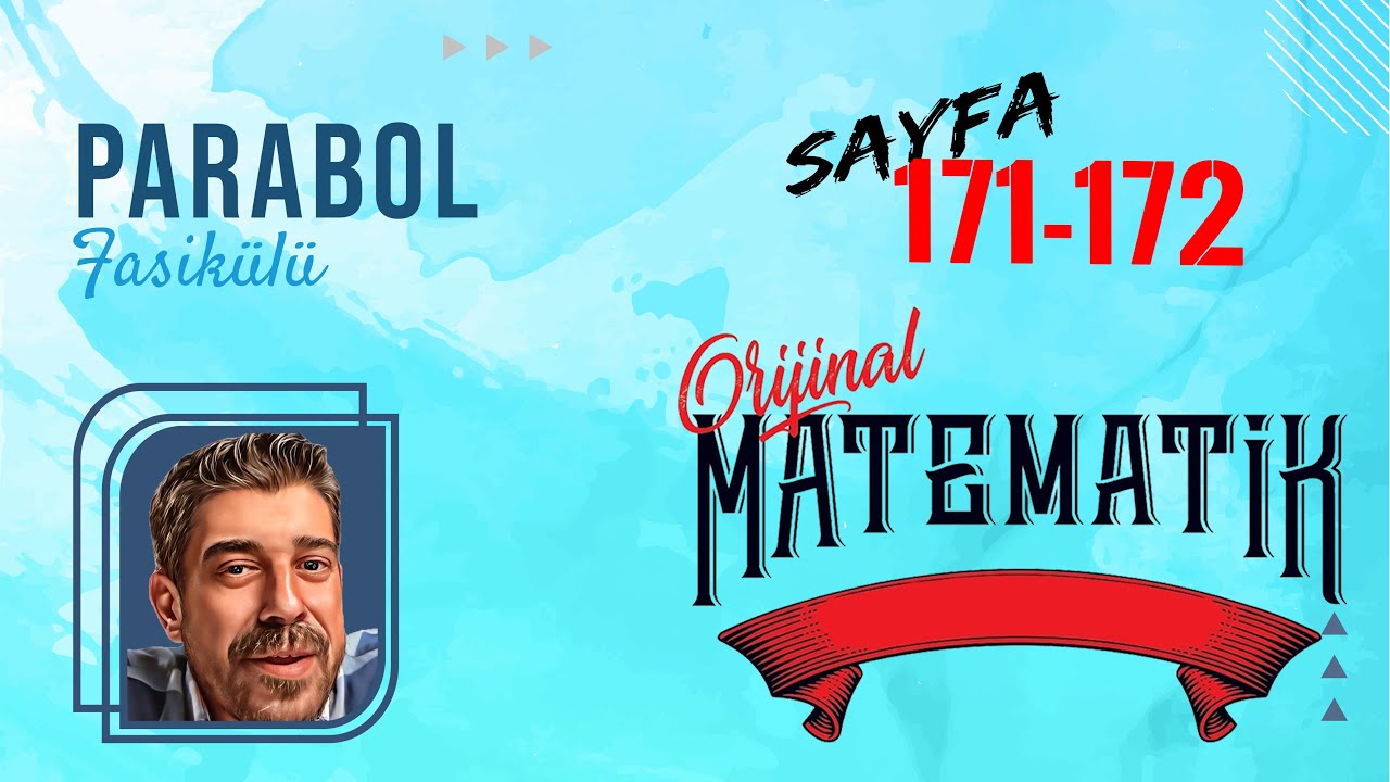 PARABOL FASİKÜLÜ | sayfa 171-172