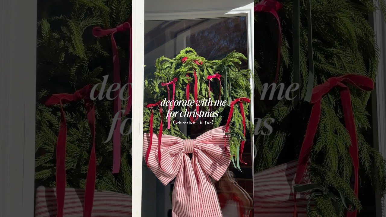 Украшаю к Рождеству с помощью моих находок на @Etsy 🎄