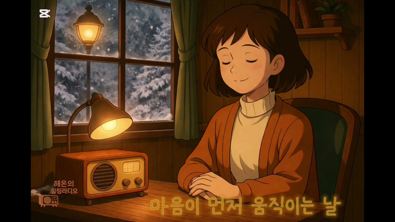마음이 먼저 움직이는 날