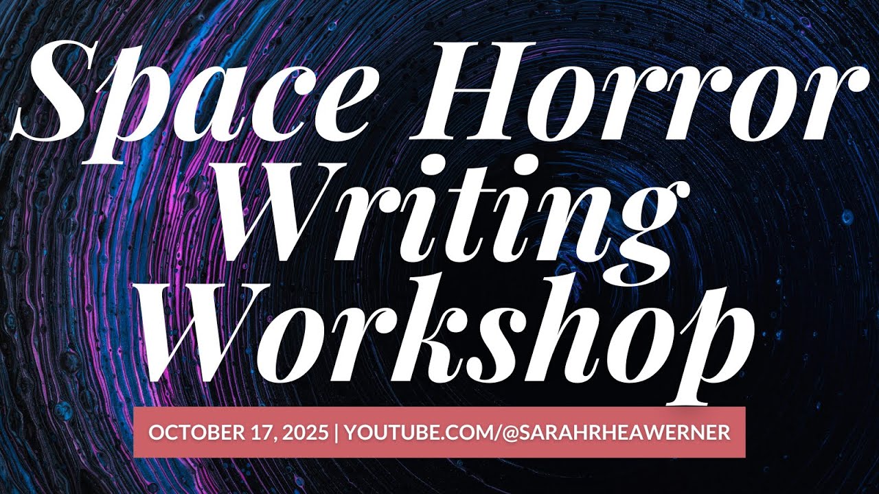 Space Horror Writing Workshop