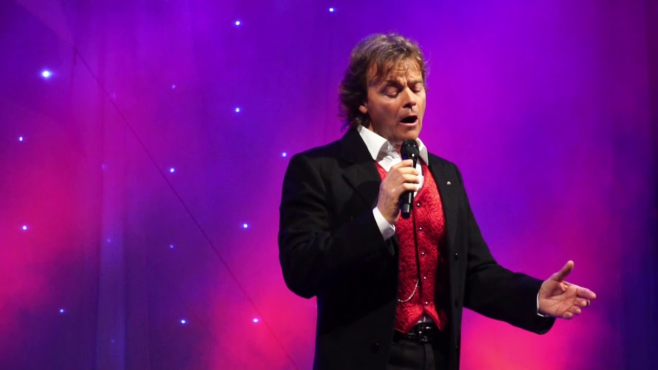 Rudy Giovannini, Geburtstagsgala 2017 kurze Clips