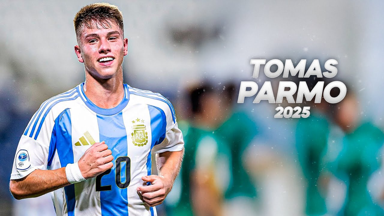 The Elegance Of Tomas Parmo
